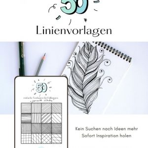 50 Vorlagen für Füllungen